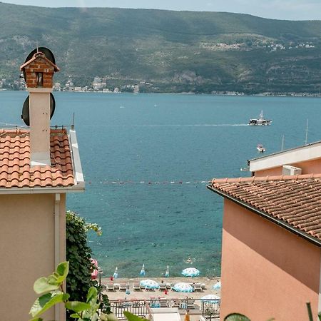 Boka Apartment 4 Herceg Novi Kültér fotó