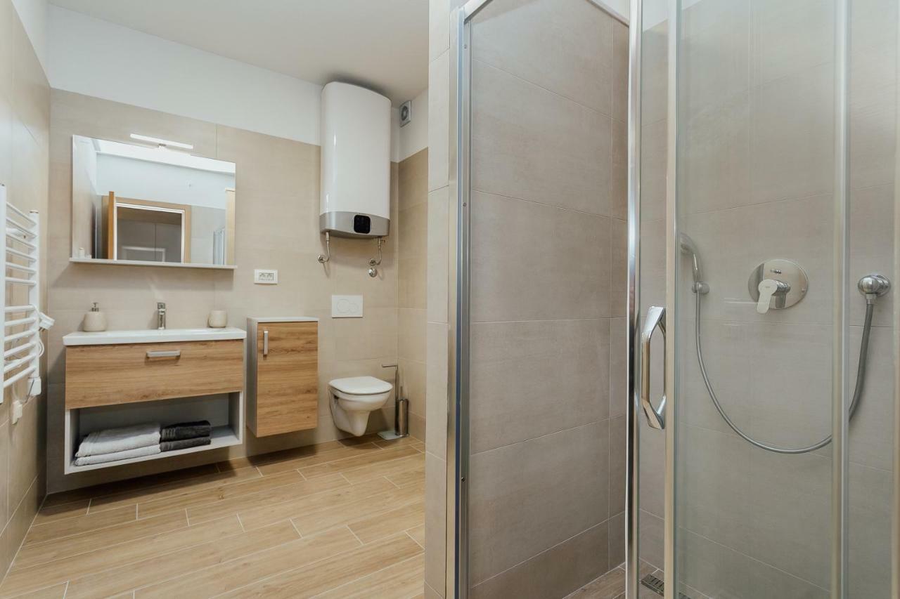 Boka Apartment 4 Herceg Novi Kültér fotó