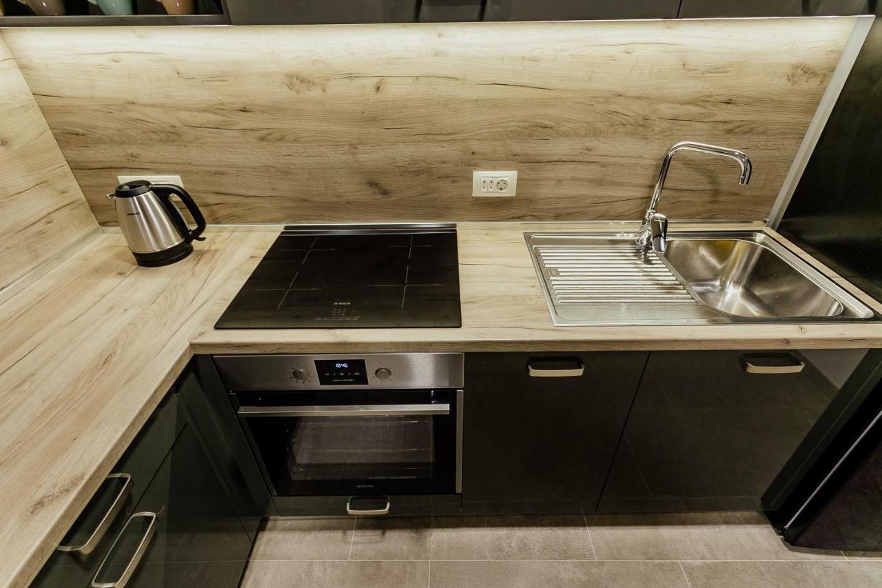 Boka Apartment 4 Herceg Novi Kültér fotó