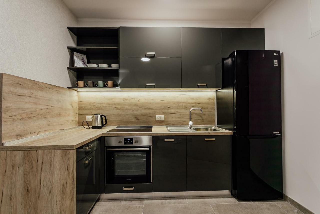 Boka Apartment 4 Herceg Novi Kültér fotó