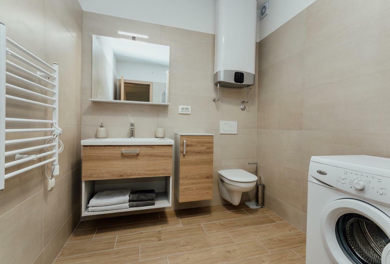 Boka Apartment 4 Herceg Novi Kültér fotó