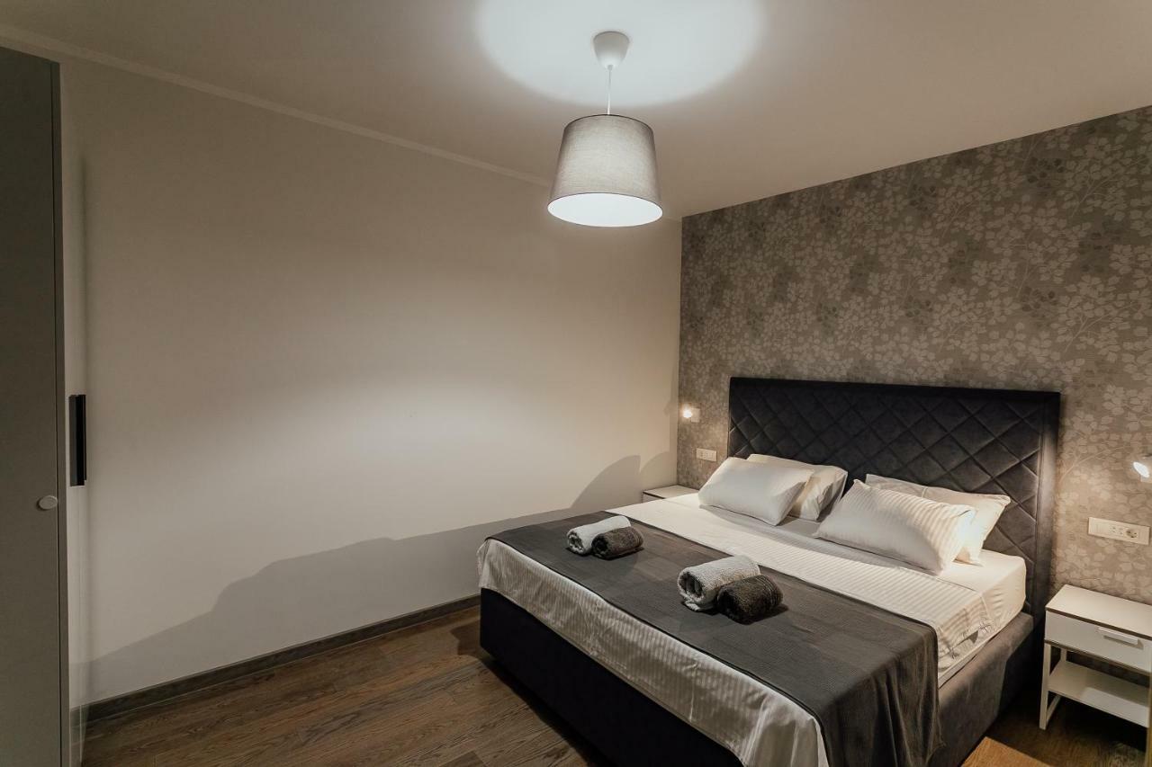 Boka Apartment 4 Herceg Novi Kültér fotó