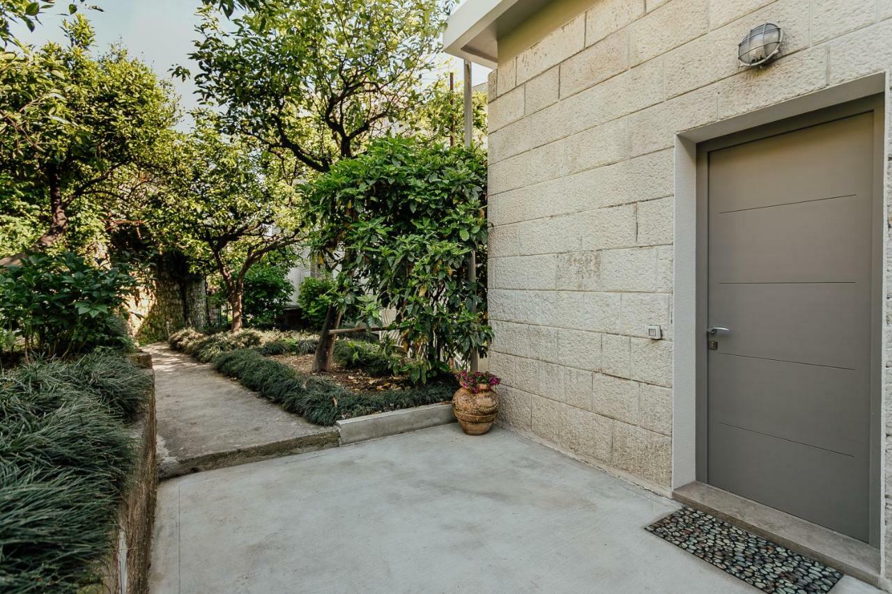 Boka Apartment 4 Herceg Novi Kültér fotó