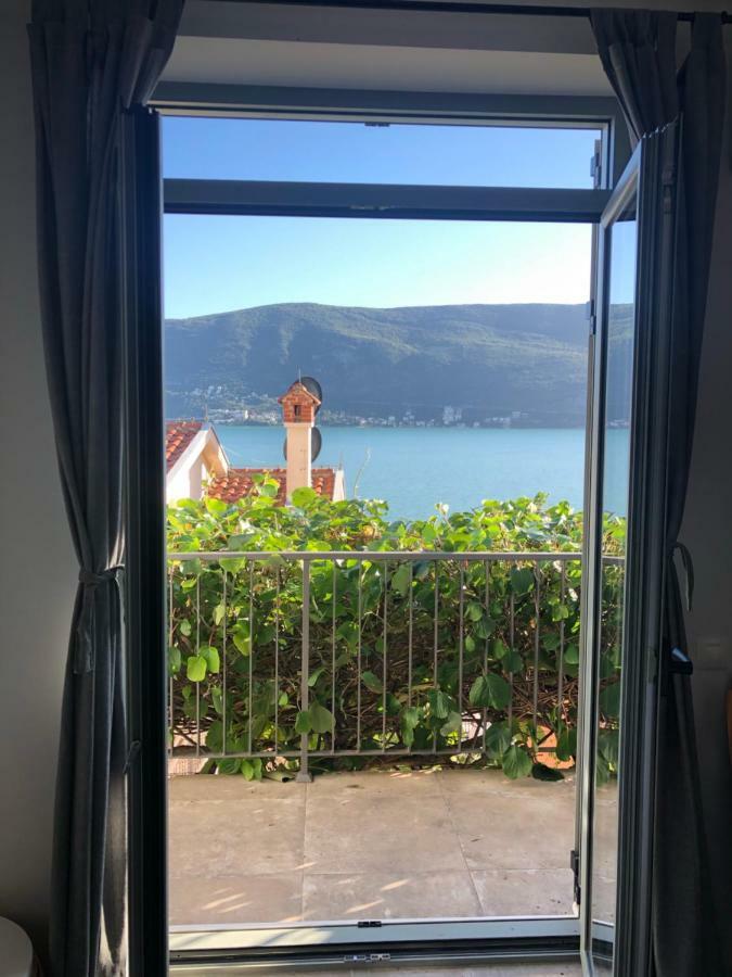 Boka Apartment 4 Herceg Novi Kültér fotó