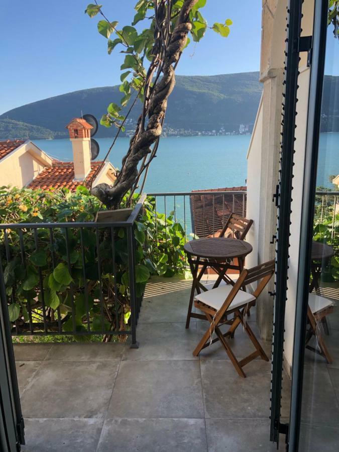 Boka Apartment 4 Herceg Novi Kültér fotó