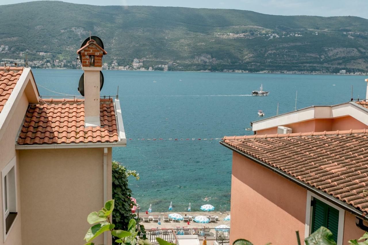 Boka Apartment 4 Herceg Novi Kültér fotó