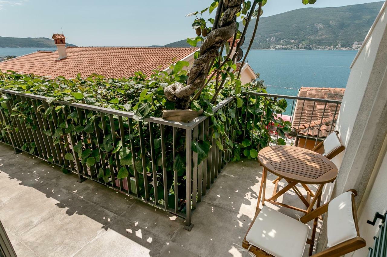 Boka Apartment 4 Herceg Novi Kültér fotó