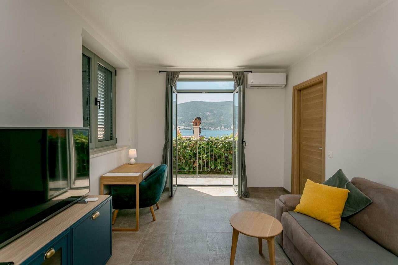 Boka Apartment 4 Herceg Novi Kültér fotó